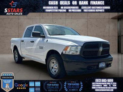 Used 2017 RAM 1500 Tradesman w/ Popular Equipment Group