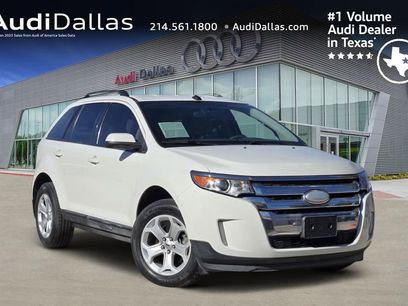 Used 2012 Ford Edge SEL