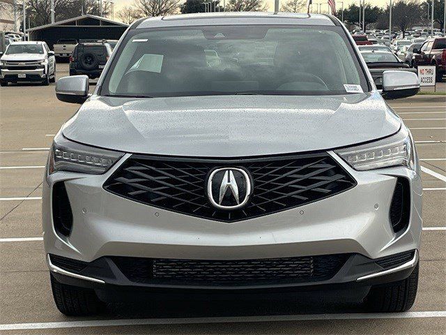 Used 2026 Acura RDX w/ Technology Package AWD/4WD image 8