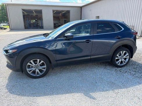 Used 2021 MAZDA CX-30 AWD 2.5 S w/ Preferred Package image 1