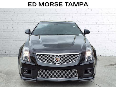 Used 2014 Cadillac CTS V image 6