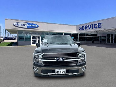 Used 2025 Ford F150 King Ranch w/ FX4 Off-Road Package AWD/4WD image 2