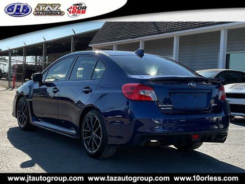 Used 2019 Subaru WRX Limited w/ Popular Package #3 (IZT) AWD/4WD image 5