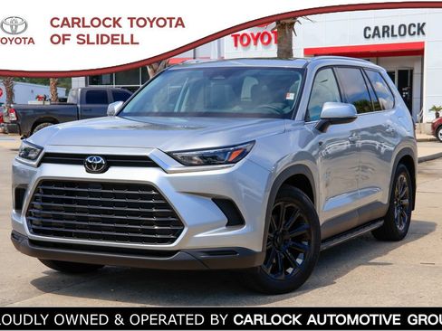 Used 2026 Toyota Grand Highlander FWD image 1