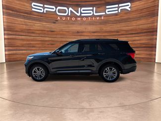 Certified 2024 Ford Explorer XLT w/ Equipment Group 202A AWD/4WD video 2