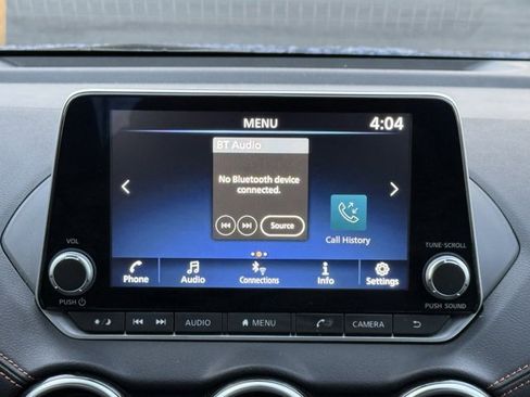 Certified 2023 Nissan Sentra SR image 25