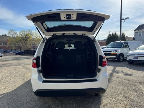 Used 2020 Dodge Durango SXT AWD/4WD image 38