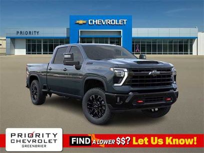 New 2026 Chevrolet Silverado 2500 LT w/ Trail Boss Package
