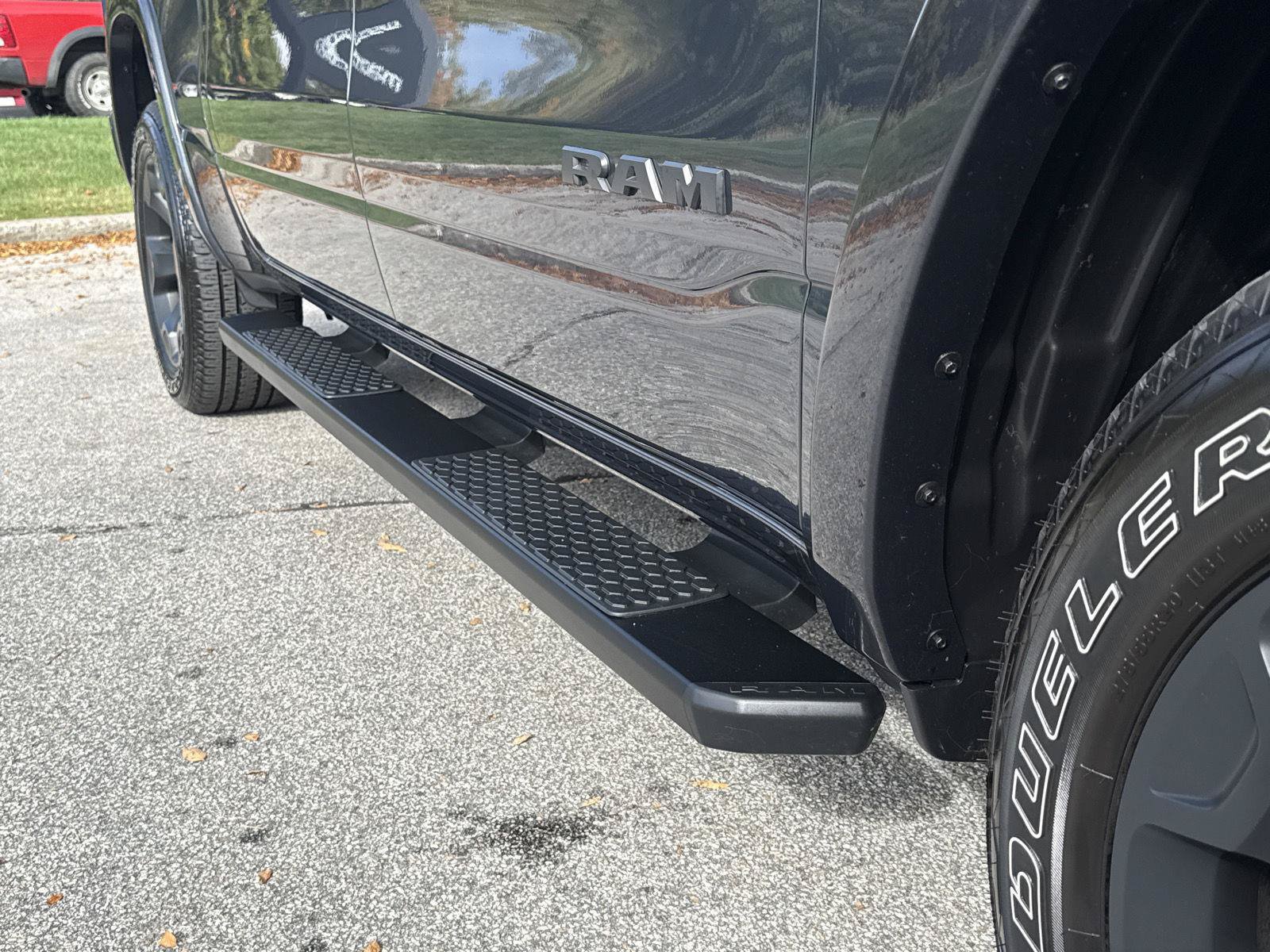 Used 2026 RAM 1500 Big Horn AWD/4WD image 14