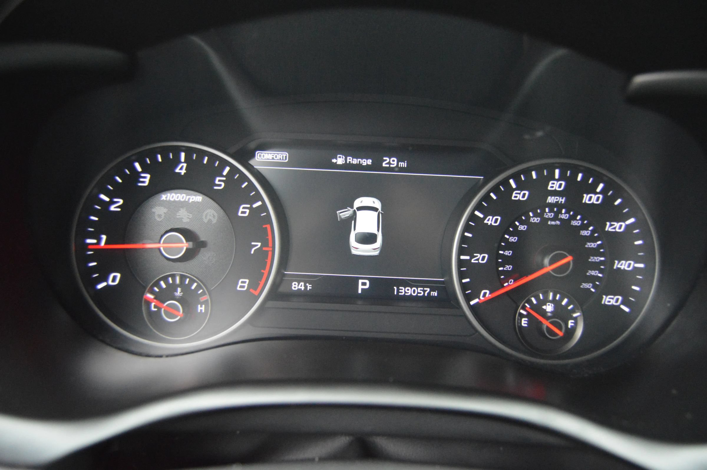 Used 2019 Kia Stinger Premium RWD image 12