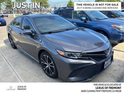 Used 2020 Toyota Camry SE w/ Audio Package