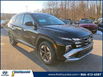 New 2025 Hyundai Tucson SEL