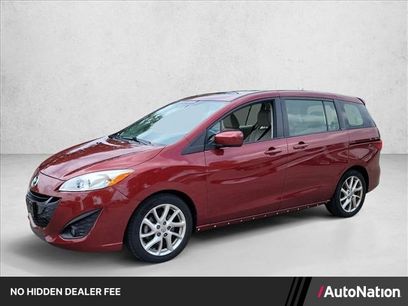 Used 2012 MAZDA MAZDA5 Grand Touring