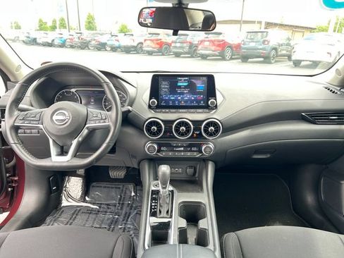 Used 2025 Nissan Sentra SV w/ All-Weather Package FWD image 14