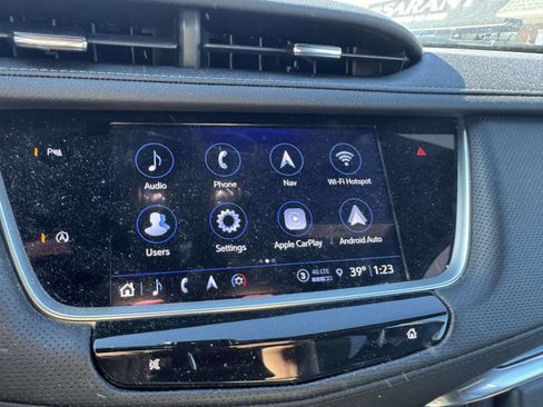 Certified 2023 Cadillac XT5 Premium Luxury image 10