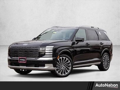 New 2026 Hyundai Palisade Calligraphy