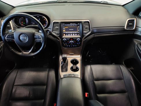 Used 2016 Jeep Grand Cherokee Limited image 2