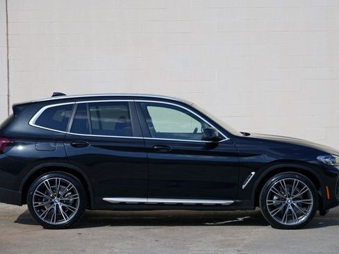 Used 2024 BMW X3 sDrive30i w/ Premium Package RWD image 56