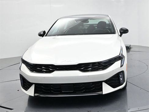 New 2026 Kia K5 GT-Line image 3
