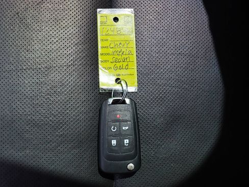Used 2019 Chevrolet Impala Premier FWD image 59