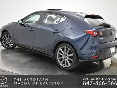 Certified 2025 MAZDA MAZDA3 s image 8