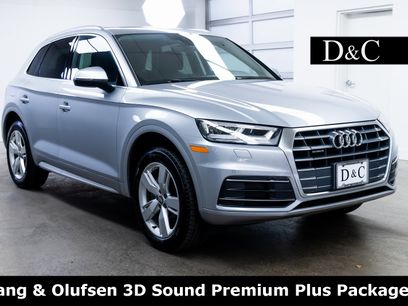Used 2018 Audi Q5 2.0T Premium Plus w/ Premium Plus Package