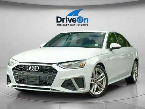 Used 2023 Audi A4 2.0T Premium Plus image 7