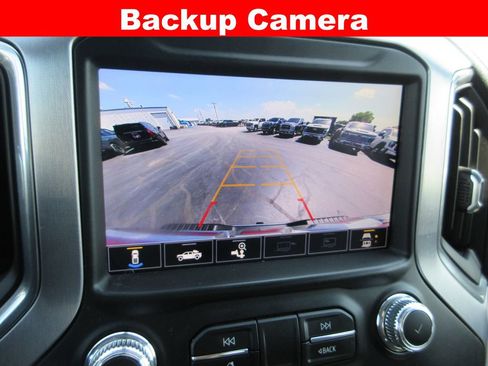 Used 2023 GMC Sierra 2500 SLE w/ SLE Value Package; AWD/4WD image 16