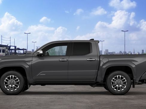 New 2026 Toyota Tacoma Limited AWD/4WD image 4