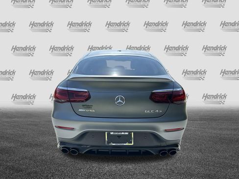 Used 2023 Mercedes-Benz GLC 43 AMG 4MATIC Coupe image 9