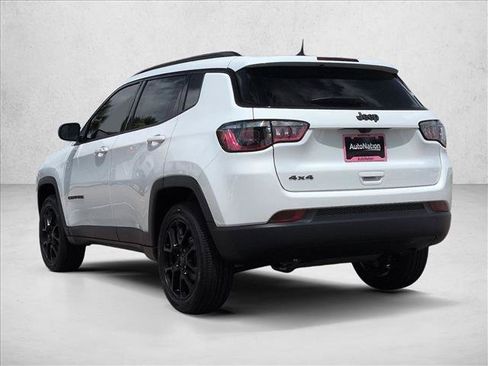 New 2026 Jeep Compass Latitude AWD/4WD image 9