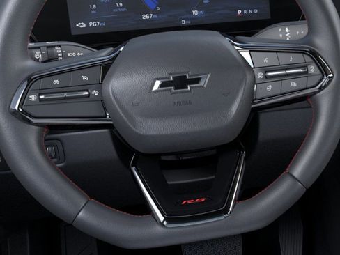 New 2025 Chevrolet Equinox EV RS w/ Convenience Package II FWD image 43
