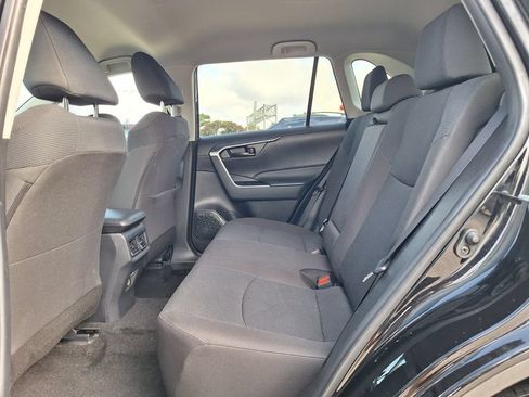 Used 2025 Toyota RAV4 LE FWD image 10