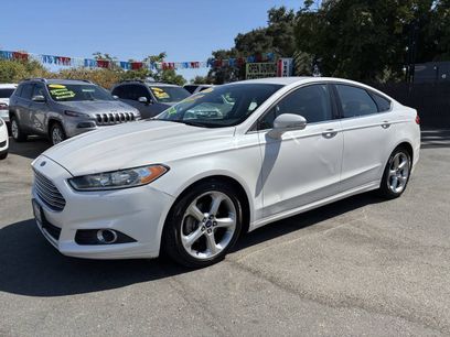 Used 2015 Ford Fusion SE