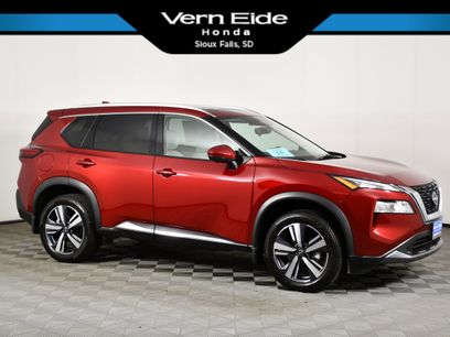 Used 2023 Nissan Rogue SL