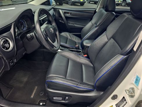 Used 2018 Toyota Corolla XSE w/ Carpet Mat Package (TMS) FWD image 15