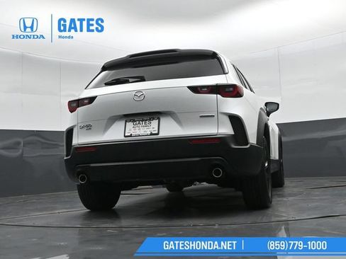 Used 2025 MAZDA CX-50 AWD 2.5 S w/ Preferred Package image 37
