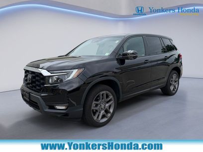 Certified 2023 Honda Passport EX-L