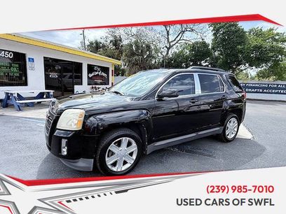 Used 2010 GMC Terrain SLT