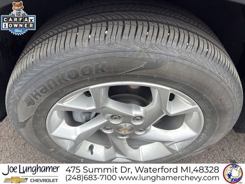 Used 2024 Chevrolet Trax LS w/ LS Convenience Package FWD image 10