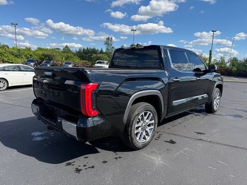 Used 2022 Toyota Tundra 1794 Edition w/ Advanced Package AWD/4WD image 6