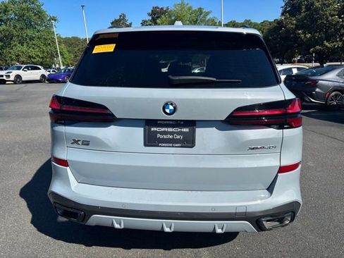 Used 2024 BMW X5 xDrive40i w/ Executive Package AWD/4WD image 12