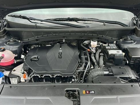 Used 2024 Hyundai Tucson SE FWD image 3