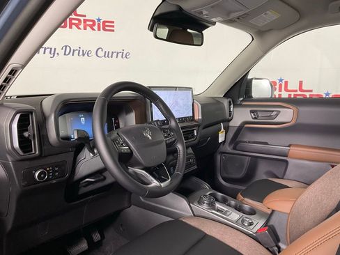 New 2026 Ford Bronco Sport Outer Banks image 13