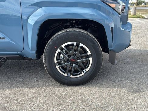 New 2026 Toyota Tacoma TRD Sport image 25