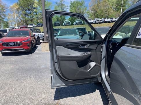 Used 2026 Chevrolet TrailBlazer LT w/ Driver Confidence Package image 20