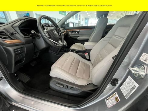 Used 2022 Honda CR-V EX-L image 14