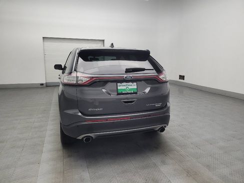 Used 2017 Ford Edge Titanium w/ Technology Package image 6
