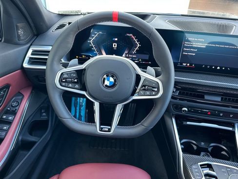 New 2026 BMW M340i Sedan RWD image 15