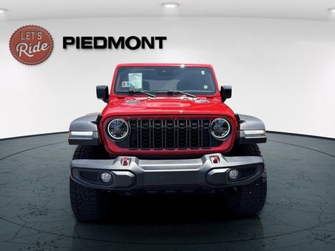 Certified 2024 Jeep Gladiator Rubicon image 7